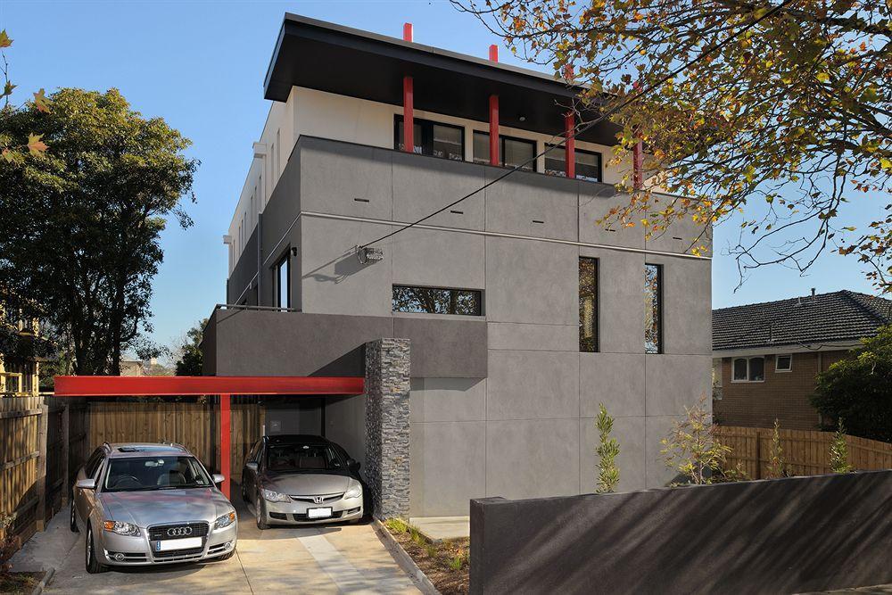 Apartments @ Kew Q105 Melbourne Zewnętrze zdjęcie